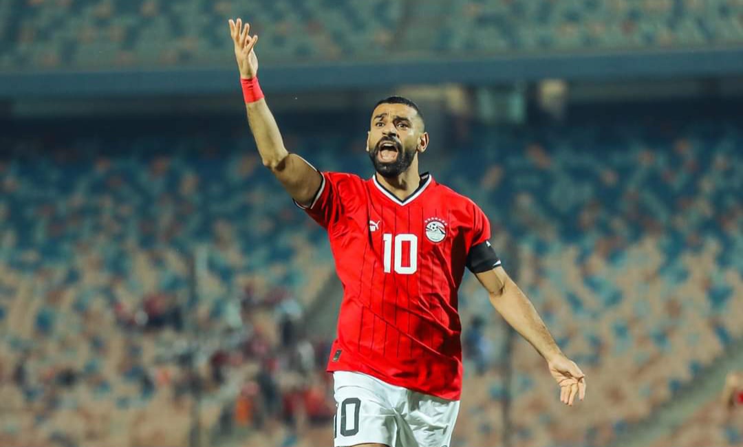 محمد صلاح خارج حسابات الجهاز الفني لمباراة موريتانيا