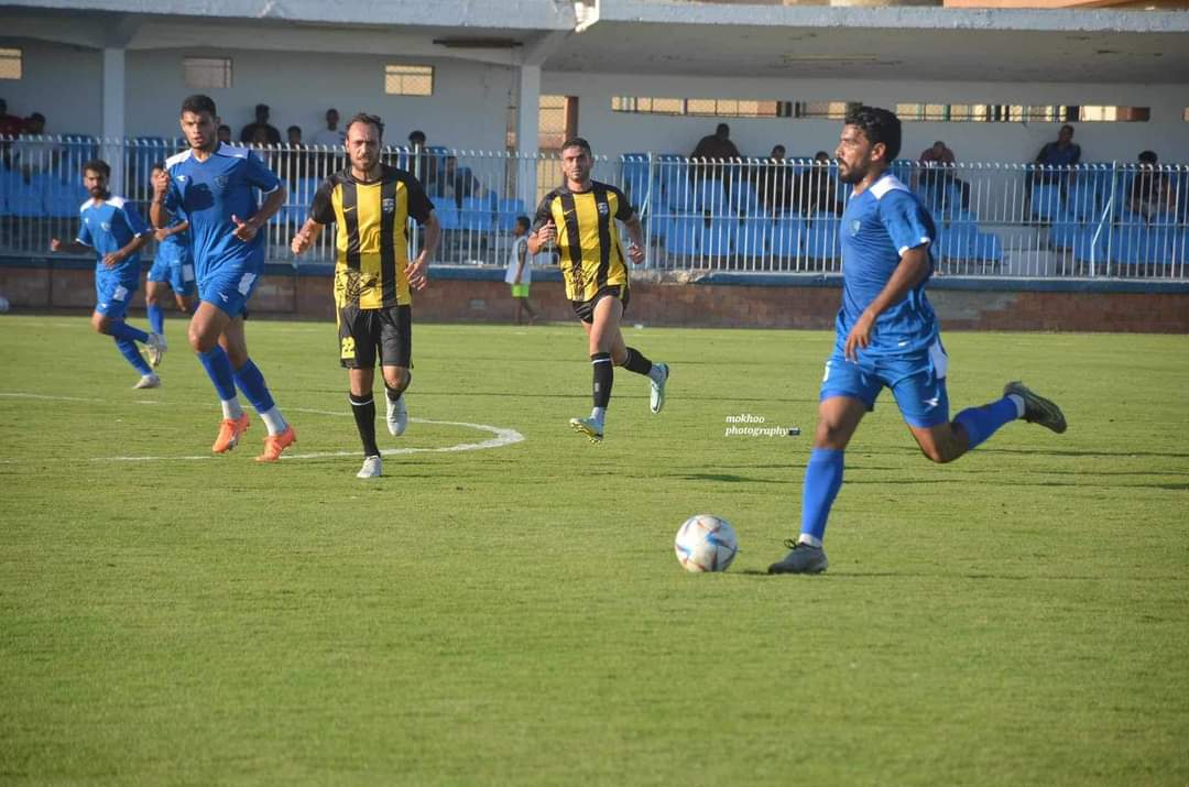 غدا..4 مبارايات في الجولة الثانية لدوري المحترفين