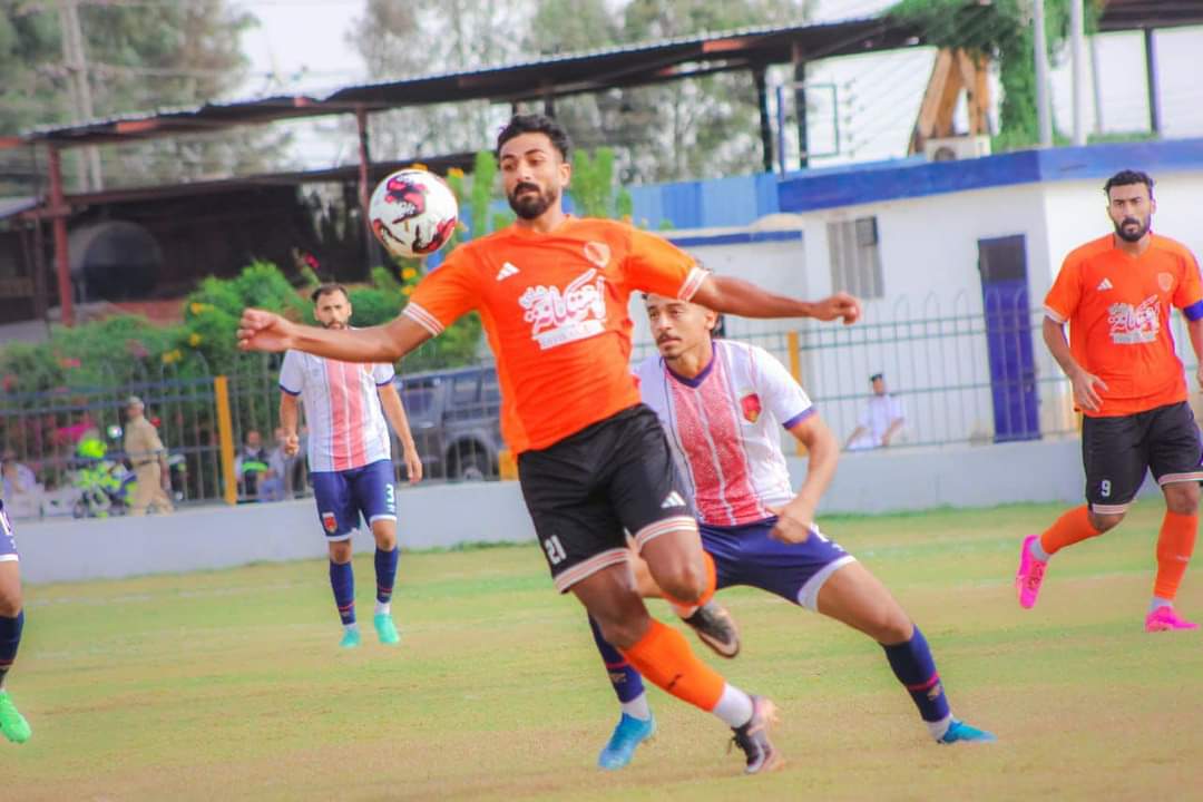 اليوم 5 مباريات في الجولة الثالثة لدوري المحترفين