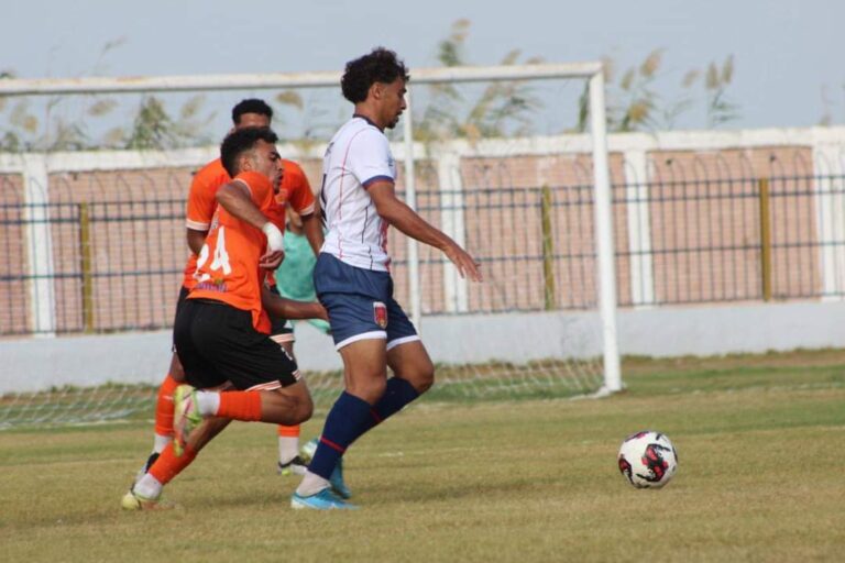 صورة أرشيفية من دوري المحترفين