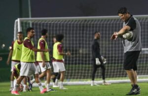 فخري لاكاي يقود تشكيل سيراميكا لمواجهة الأهلي بالسوبر