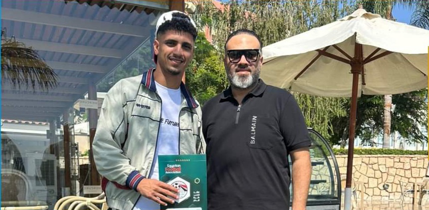 غزل المحلة يتعاقد مع مدافع بيراميدز