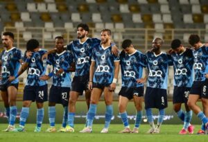 بيراميدز يعلن قائمة الفريق لمواجهة بتروجيت بالدوري