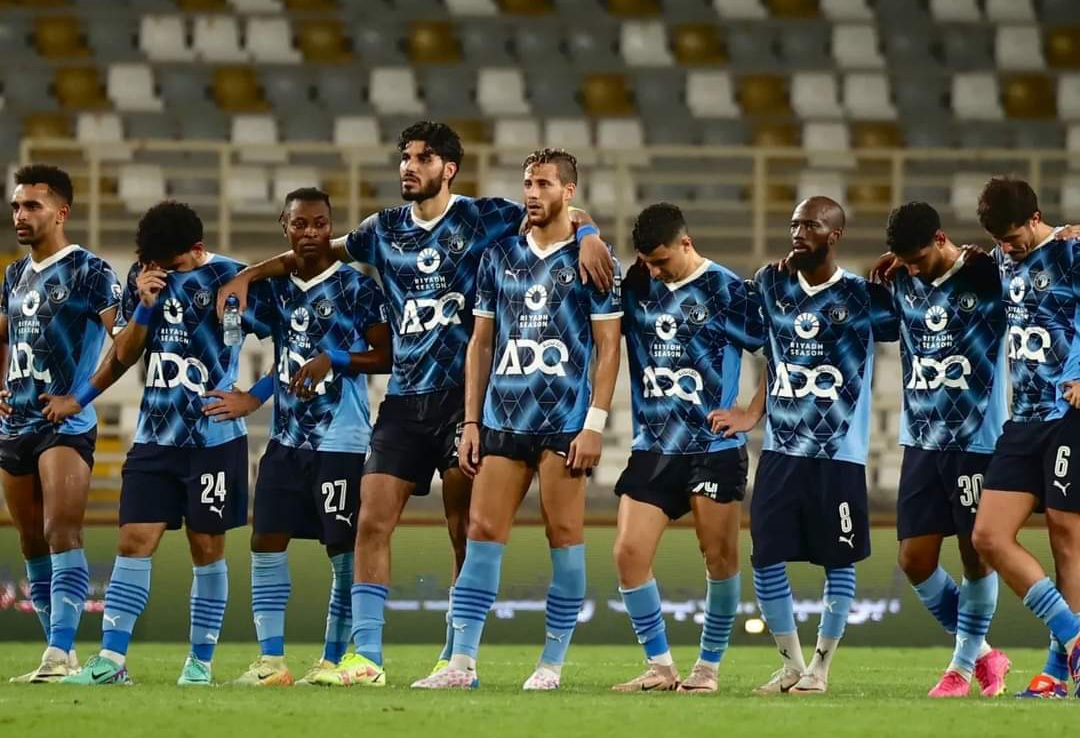 بيراميدز يعلن قائمة الفريق لمواجهة بتروجيت بالدوري