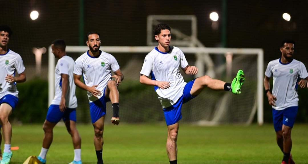 الاتحاد السكندري يعلن قائمة فريقه لمواجهة فاركو بالدوري