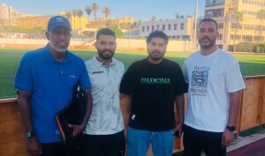 دلفي يتعاقد مع إسلام واصل ظهير أيمن طنطا