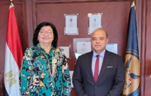 تعيين المصرفية البارزة لميس على نجم مستشاراً لرئيس الهيئة العامة للرقابة المالية