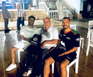 الزرقا يتعاقد مع لاعب طلائع الجيش