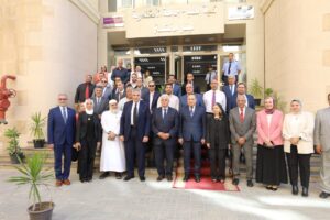 بتكلفة 514 مليون جنيه.. عاشور يفتتح عددًا من المشروعات بجامعة الإسكندرية