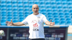 تعرف على قائمة منتخب مصر لمبارتي موريتانيا