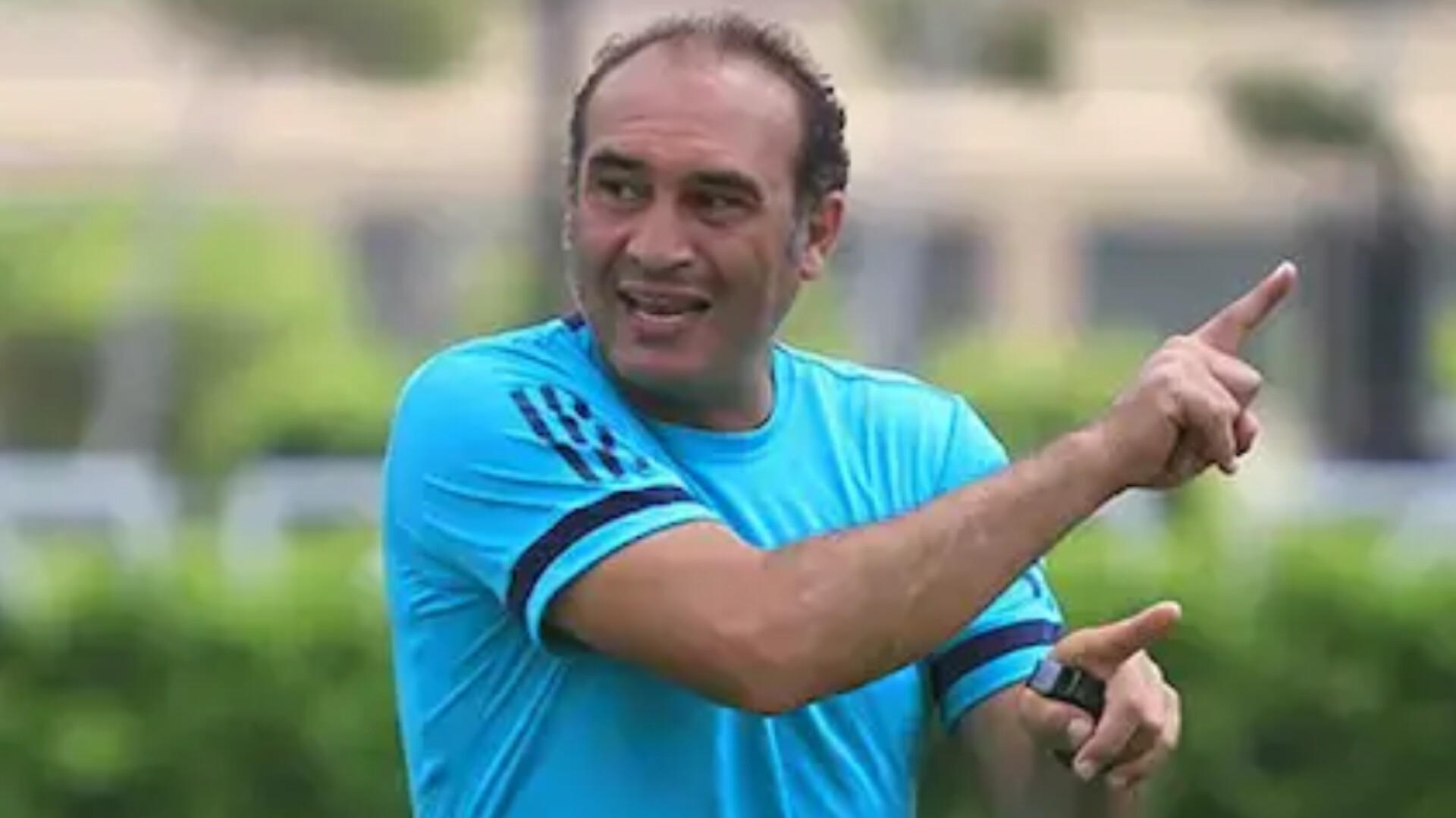 علي ماهر : تواجدنا في مجموعة الزمالك بالكونفدرالية صعبة جدا 