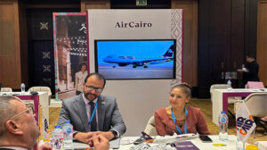 ايركايرو تشارك فى “روح السعودية” بالقاهرة