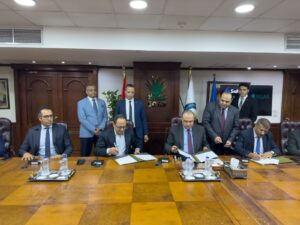 “سهل” توقع اتفاقية تعاون مع “إيجاس” لتوفير خدمة شحن كروت الغاز المسبقة الدفع عبر الهاتف المحمول باستخدام تقنية NFC