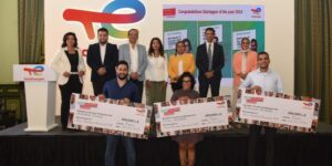 توتال إنرجيز تكشف عن اسماء الفائزين بمسابقة ريادة الأعمال .. تفاصيل