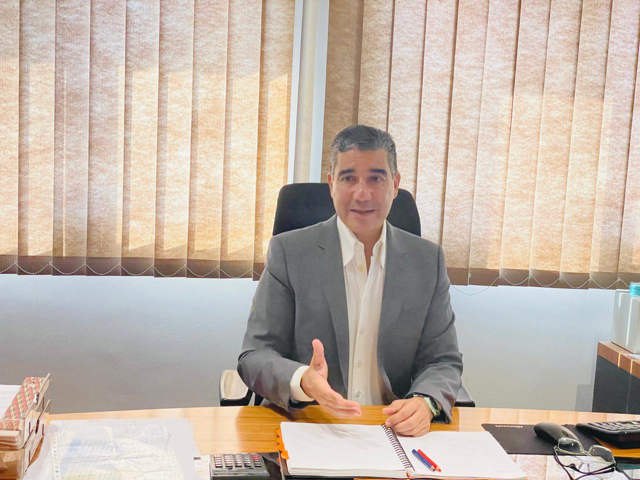 تشكيل المجلس التصديري للأثاث برئاسة المهندس « إيهاب درياس»