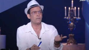 تشديدات أمنية بمحكمة شمال القاهرة لبدء جلسة محاكمة سعد الصغير بتهمة تعاطى مخدرات