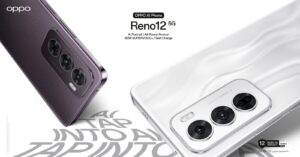 OPPO تزيح الستار عن Reno12 5G الهاتف الذكي من الجيل الجديد مع تقنية الذكاء الاصطناعي