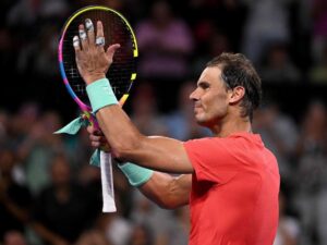 نجم التنس الإسباني رفائيل نادال يعلن الاعتزال