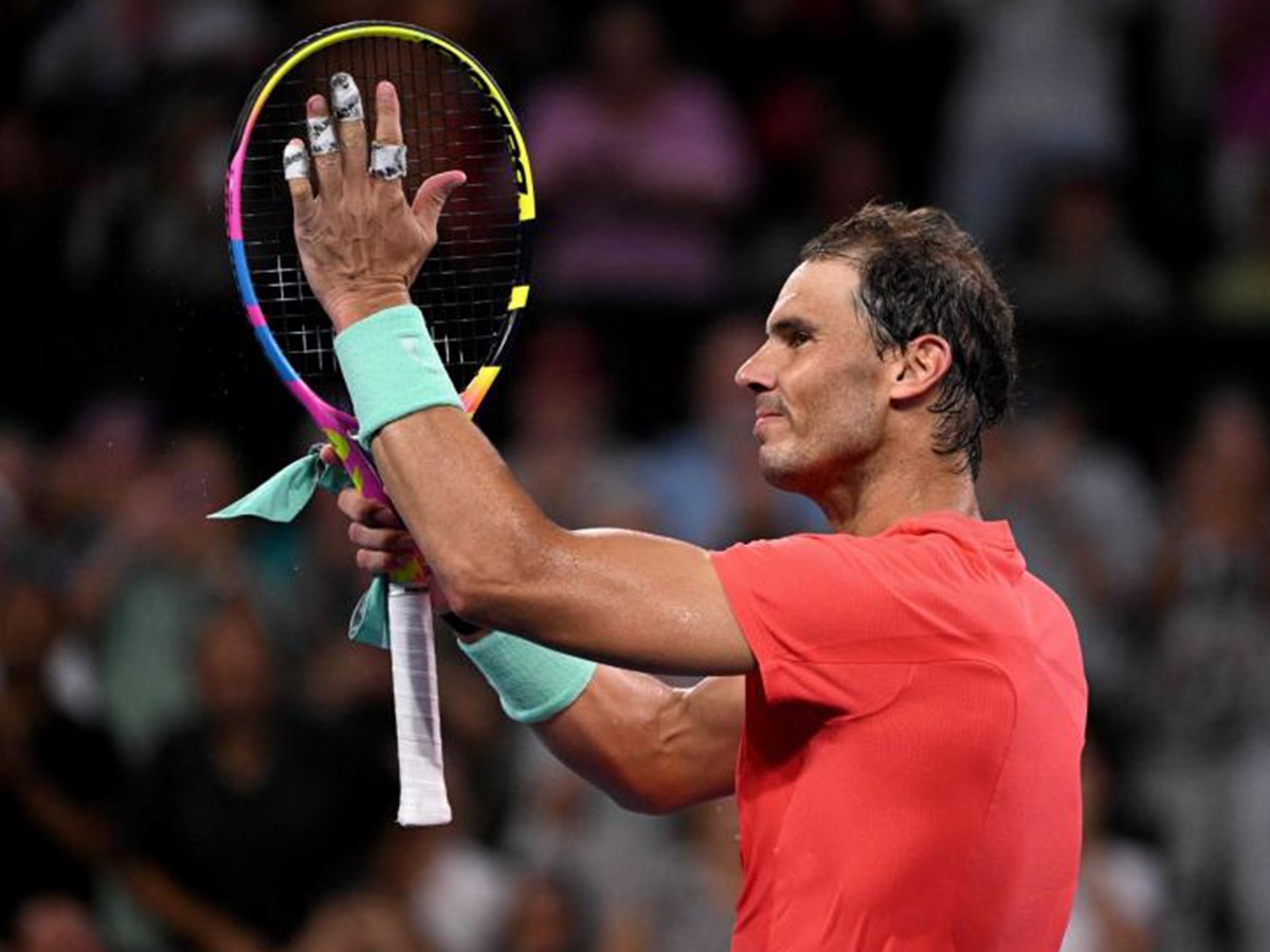 نجم التنس الإسباني رفائيل نادال يعلن الاعتزال