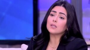 “الراجل مصدر لوجع الدماغ”.. أبرز تصريحات نهى عابدين في “معكم منى الشاذلي”