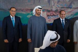 رئيس مدن القابضة: مشروع رأس الحكمة سيوفر 25 مليار دولار لمصر سنويًا