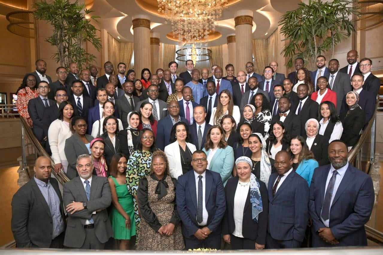 البنك المركزي المصري  يستضيف فعاليات الاجتماع التاسع للجنة الفنية للآلية الإفريقية لمراجعة النظراء