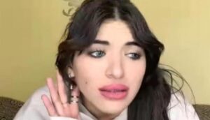 حبس سوزى الاردنية سنتين بتهمة سب والدها على الهواء