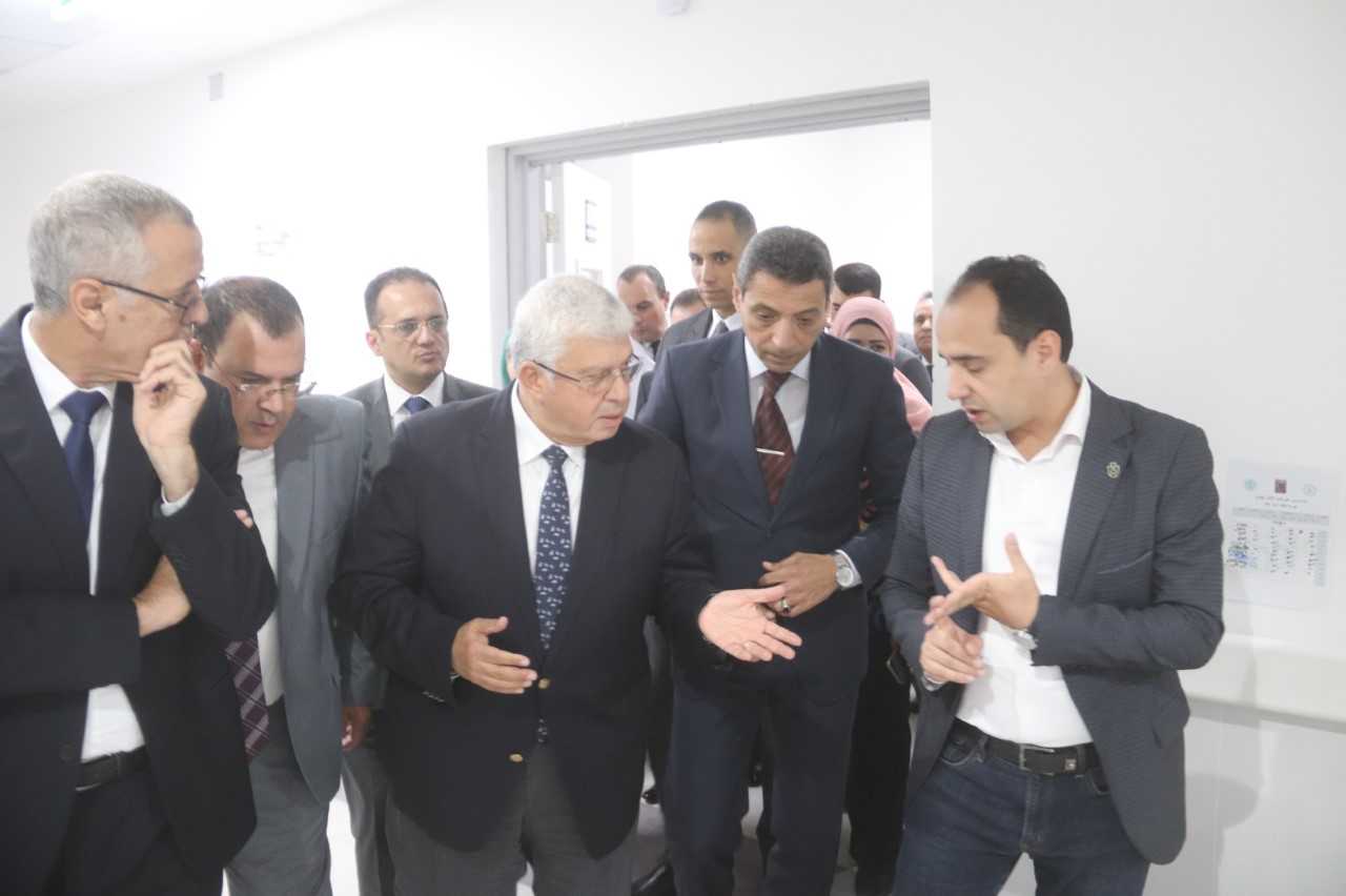 مغادرة 28 مصابا.. التعليم العالي تكشف تفاصيل جديدة عن حادث أتوبيس الجلالة