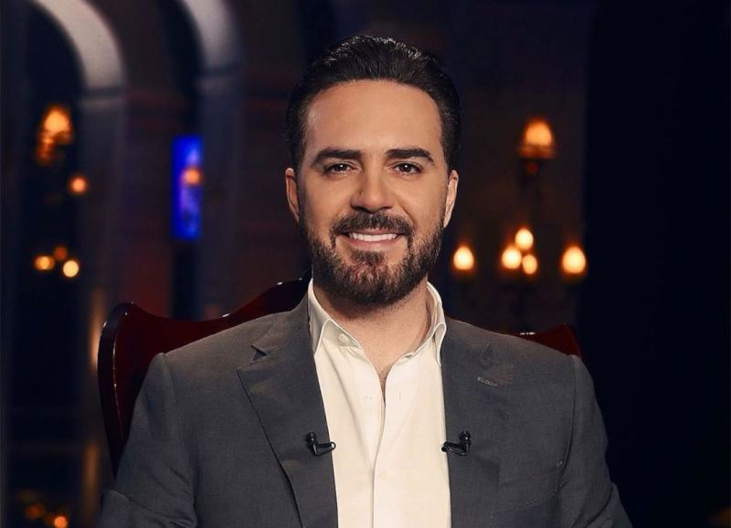 وائل جسار يعتذر عن المشاركة  بمهرجان الموسيقى العربية ..لهذا السبب