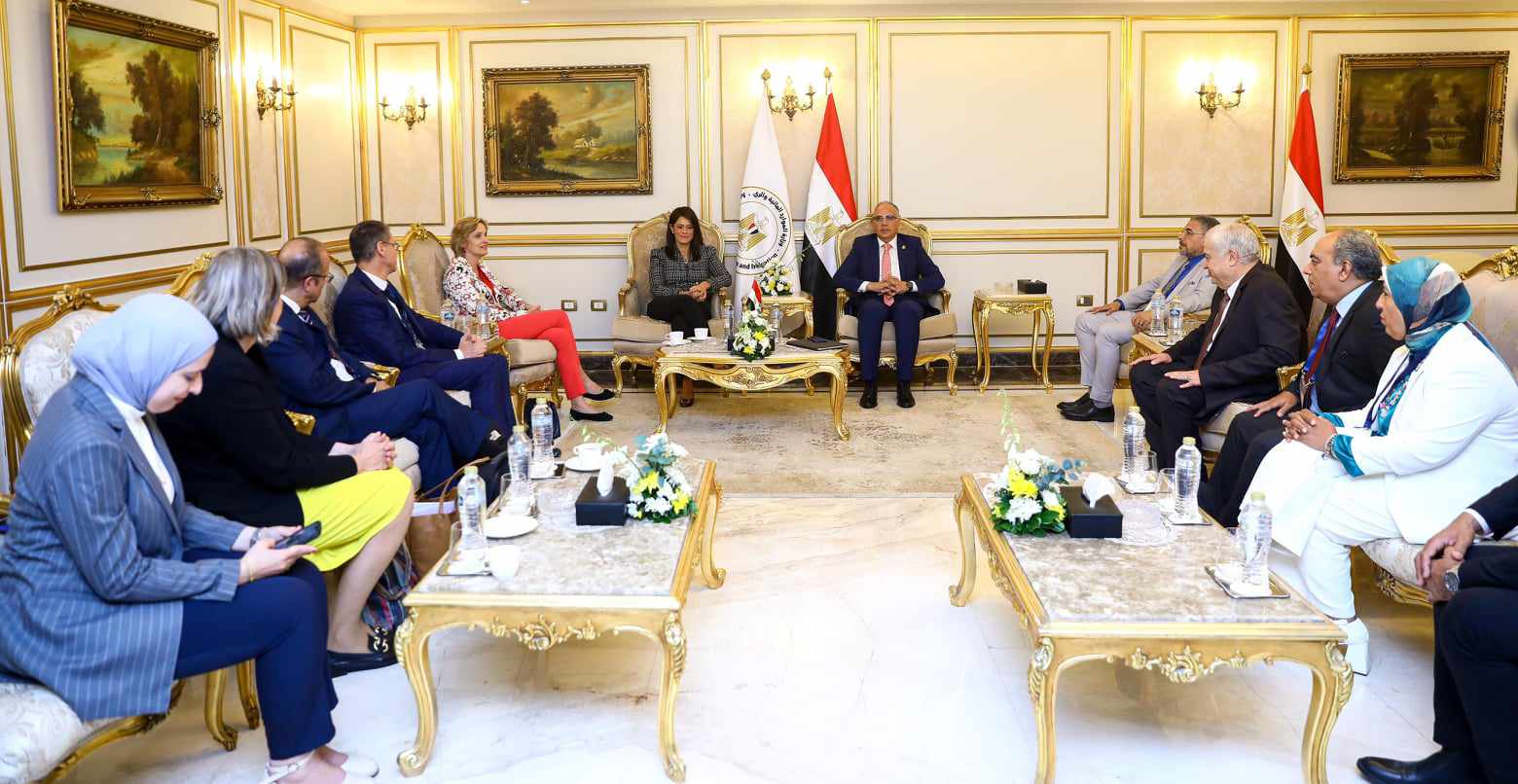 مصر وهولندا توقعان مذكرة تفاهم لتعزيز التعاون في مجال إدارة المياه والتكيف مع التغيرات المناخية