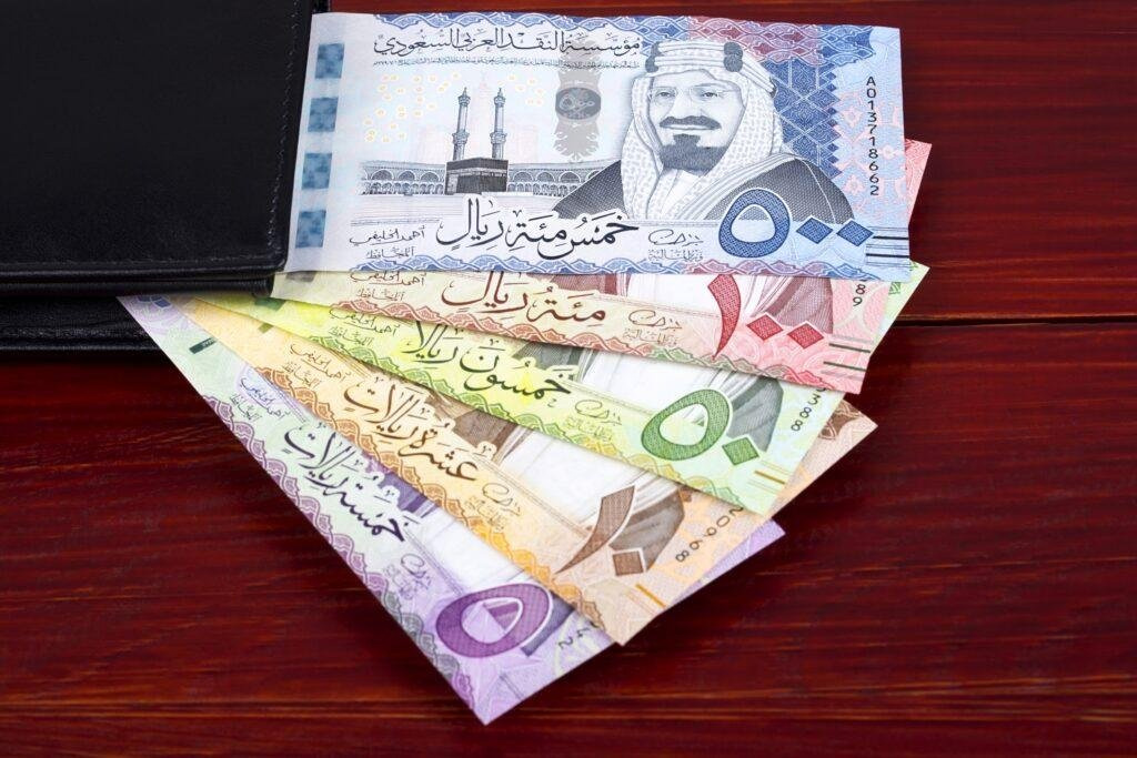 سعر الريال السعودي أمام الجنيه اليوم الثلاثاء
