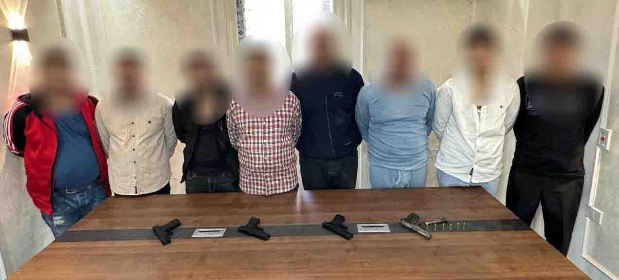 انتحلوا صفة ضباط شرطة.. حبس4 مسجلين بتهمة سرقة المواطنين في مدينة نصر
