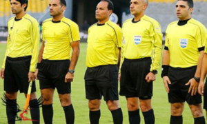 تعرف على حكام مباريات الجولة الأولى في دوري المحترفين