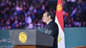  الرئيس السيسي: “حكاية أكتوبر” ملهمة ولا تنتهي.. وشعبنا أصر على الانتصار
