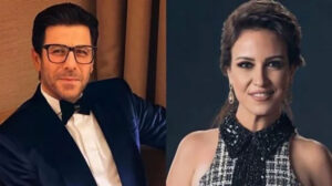 ريهام عبد الغفور تتعاون مع إياد نصار فى مسلسل ظلم المصطبة