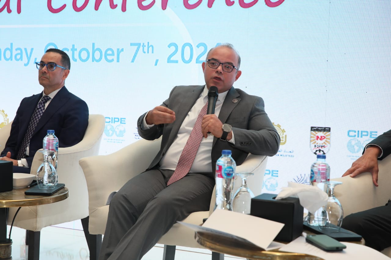 فريد : التحول الرقمي على رأس أولوياتنا لتحقيق الشمول المالي وزيادة قاعدة المستفيدين