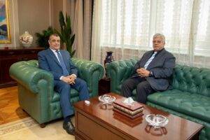 تعزيز التعاون المُشترك بين التعليم العالي والإنتاج الحربي