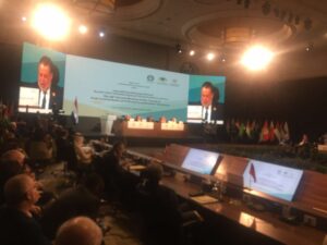 حسن عبد الله: تطوير إمكانية الإقراض أهم محاور الإستراتيجية الخمسية لصندوق النقد العربي