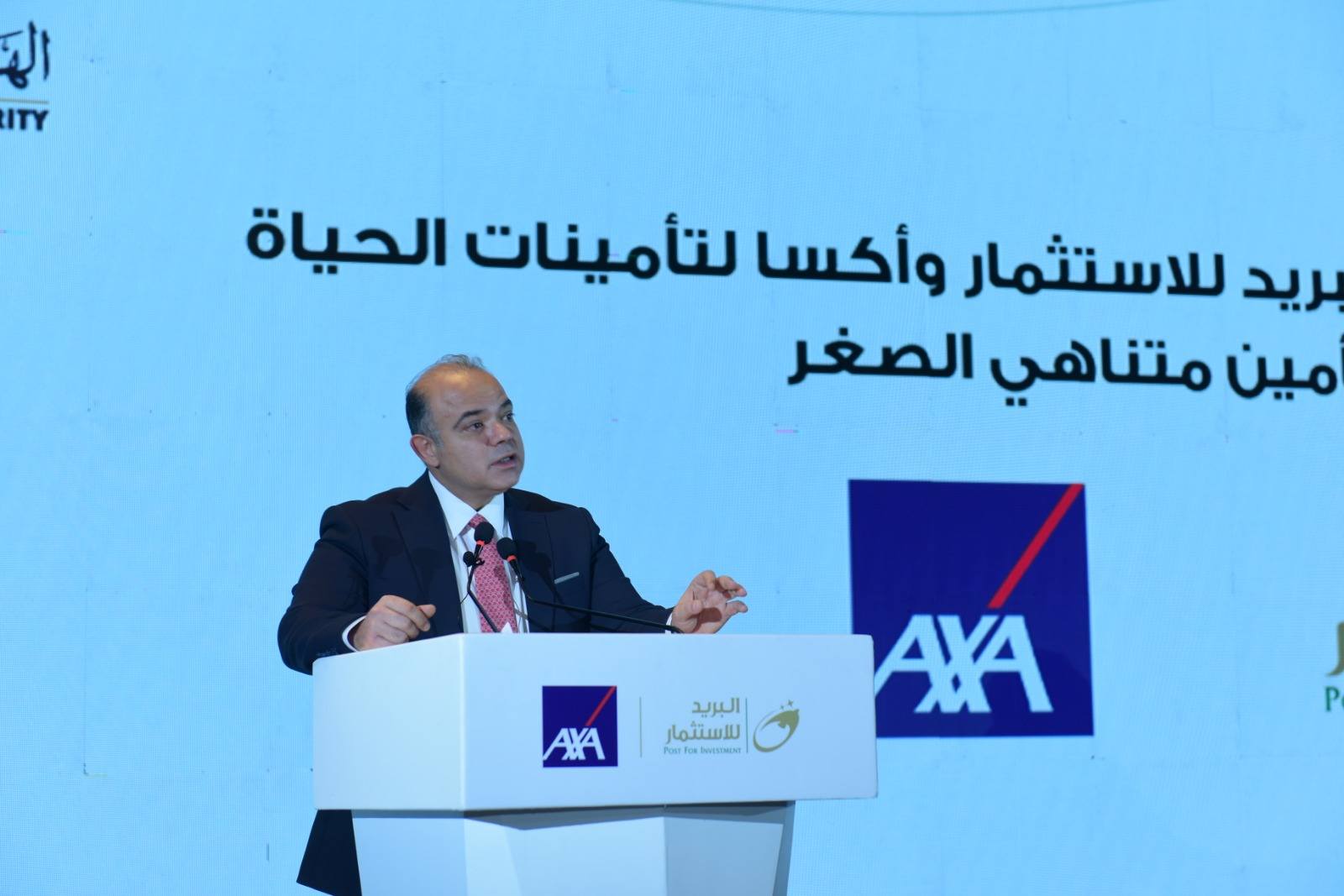 محمد فريد :  15 شركة تقدم خدمات التأمين متناهي الصغر .. و 6.3 مليون وثيقة بنهاية العام الماضي