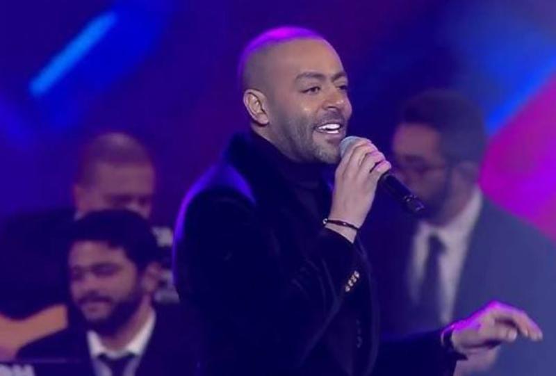 موعد حفل غنائي لتامر عاشور ضمن حفلات مهرجان الموسيقى العربية بدورته الـ 32