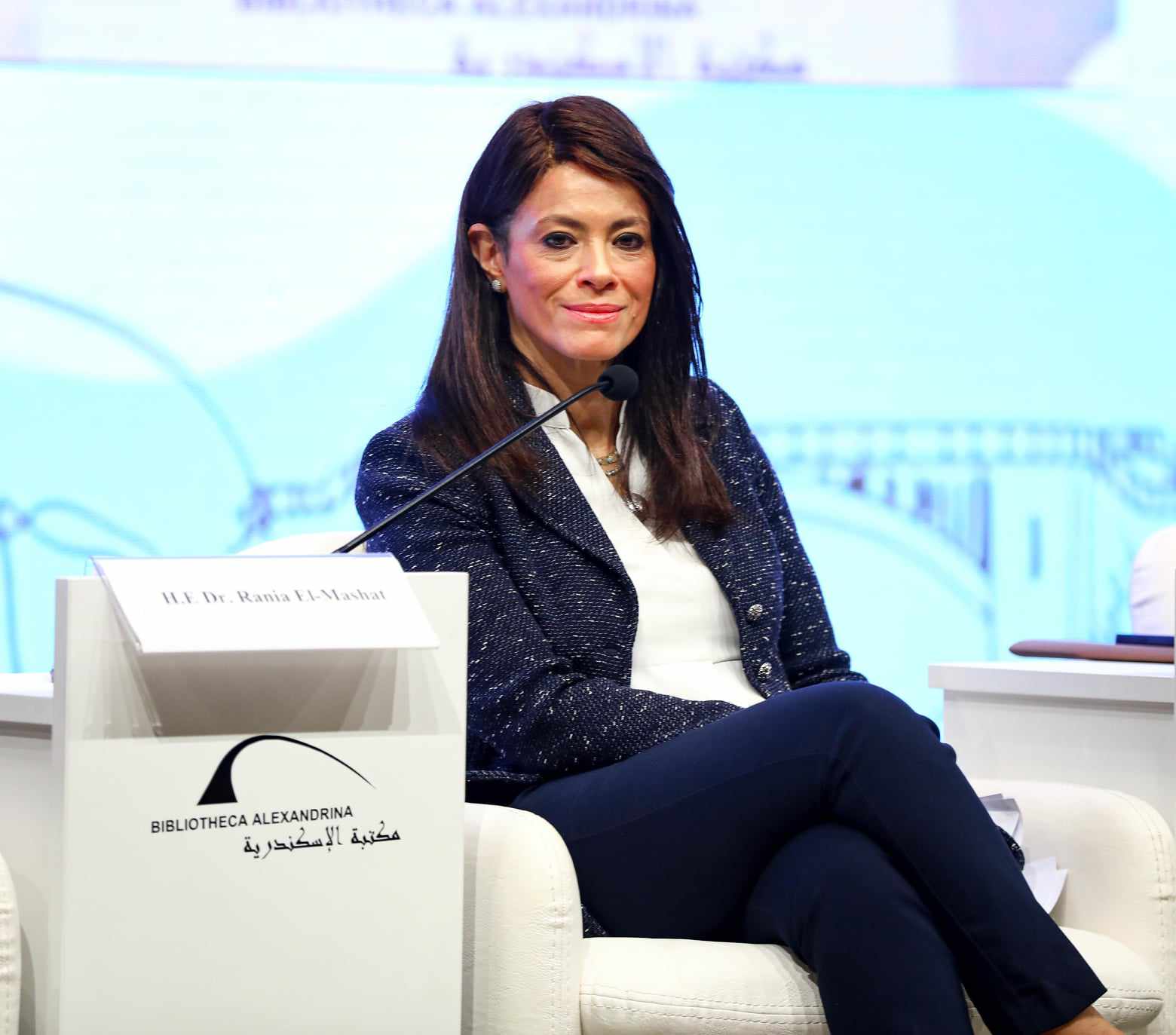 رانيا المشاط :التنمية البشرية تستحوذ على 42% من الاستثمارات الحكومية بخطة التنمية الاقتصادية والاجتماعية