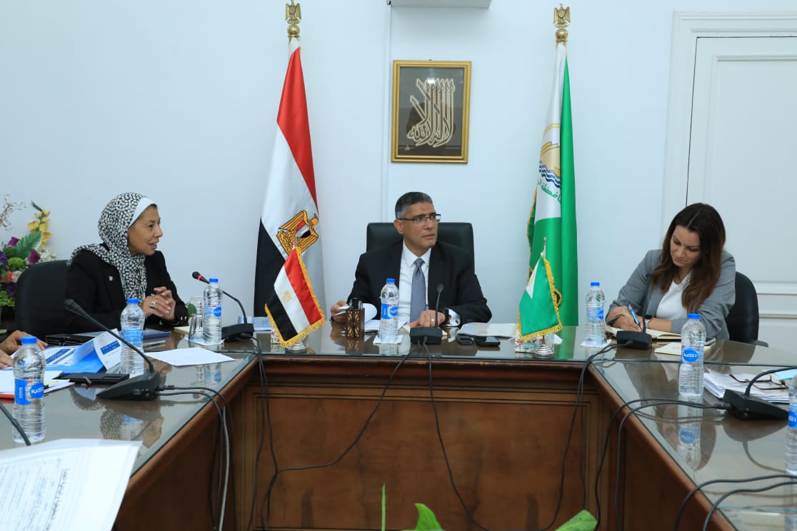 محافظ الجيزة: تم إعداد الاستراتيجية التنموية الشاملة للمحافظة بالتعاون مع “هيئة التخطيط”