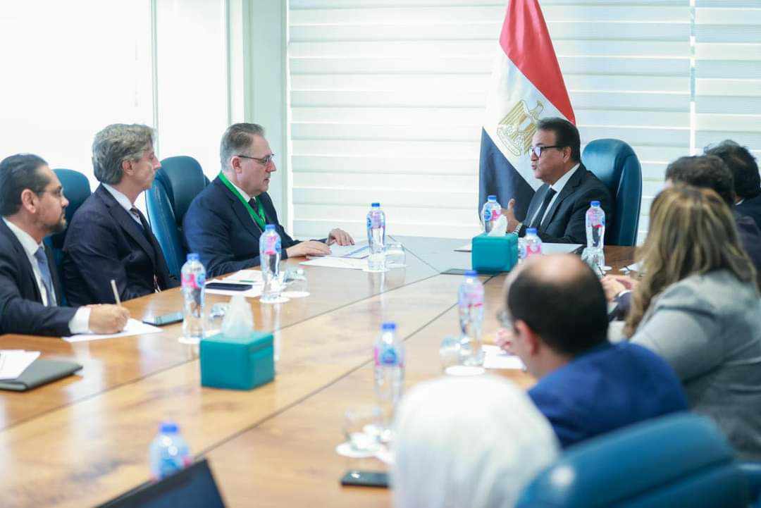 مصر وبرنامج الأمم المتحدة الإنمائي يناقشان دعم التنمية البشرية وتعزيز الحوكمة الصحية