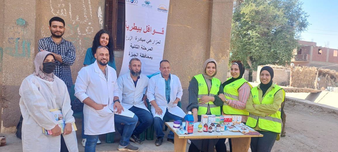 ضبط طن هياكل دواجن غير صالحة للاستهلاك الآدمى في كرداسة