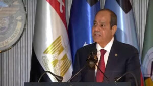 السيسي: سيبقى نصر أكتوبر المجيد نقطة فارقة في تاريخ مصر المعاصر