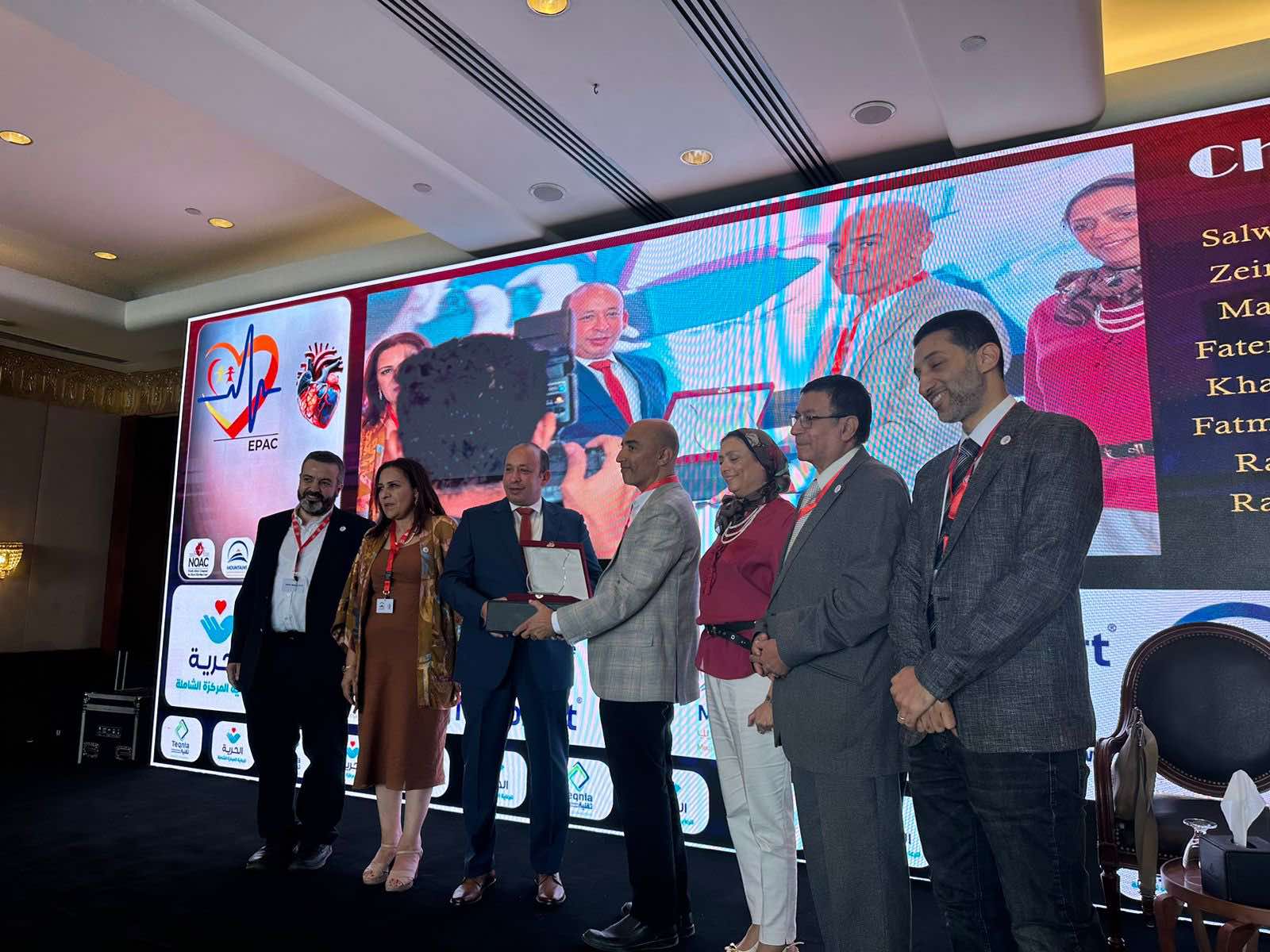 القاهرة تستضيف المؤتمر الدولي لعلاج اضطرابات كهرباء قلب الأطفال