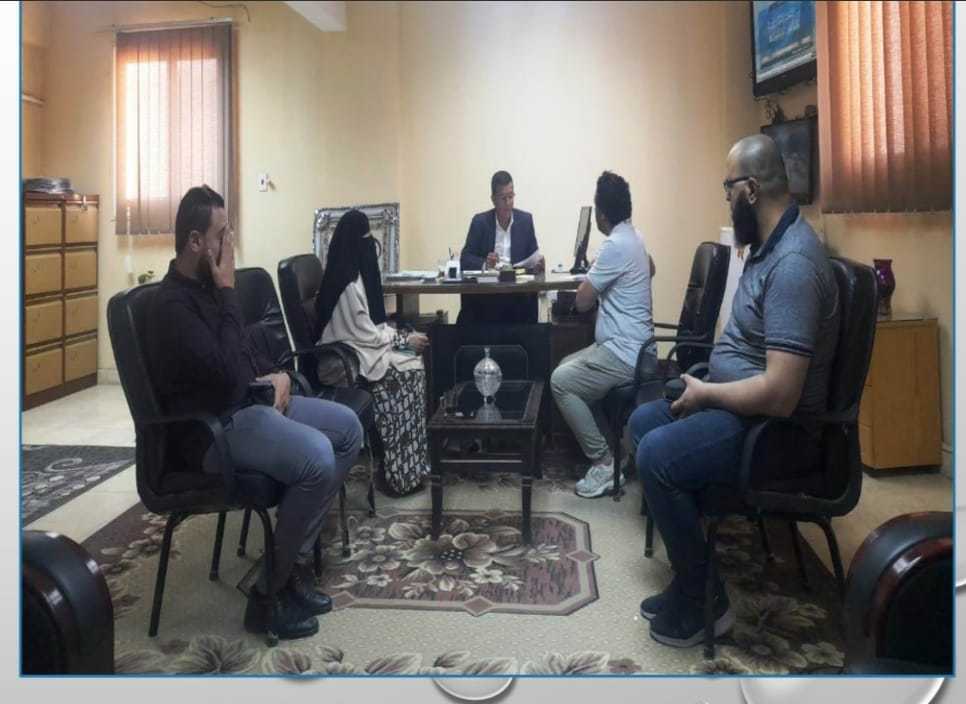 اليوم لقاء محافظ الجيزة مع المواطنين بمراكز العياط والحوامدية ومنشأة القناطر والبدرشين وابو النمرس