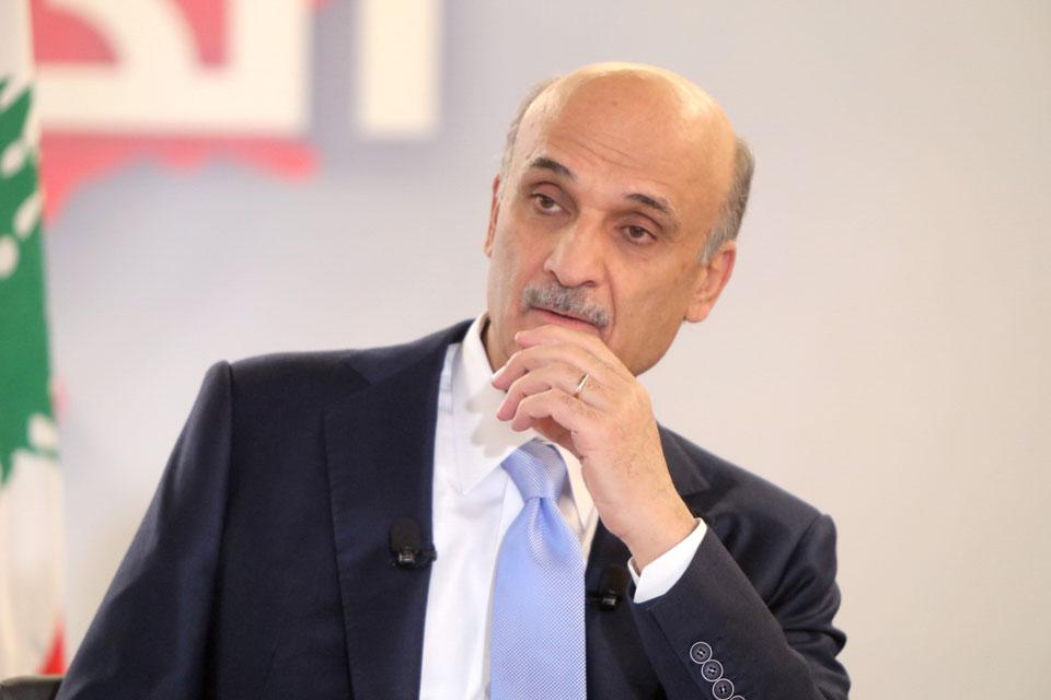 رئيس حزب القوات اللبنانية: توجد قوى خارجية تسيطر على قرار الحرب في البلاد