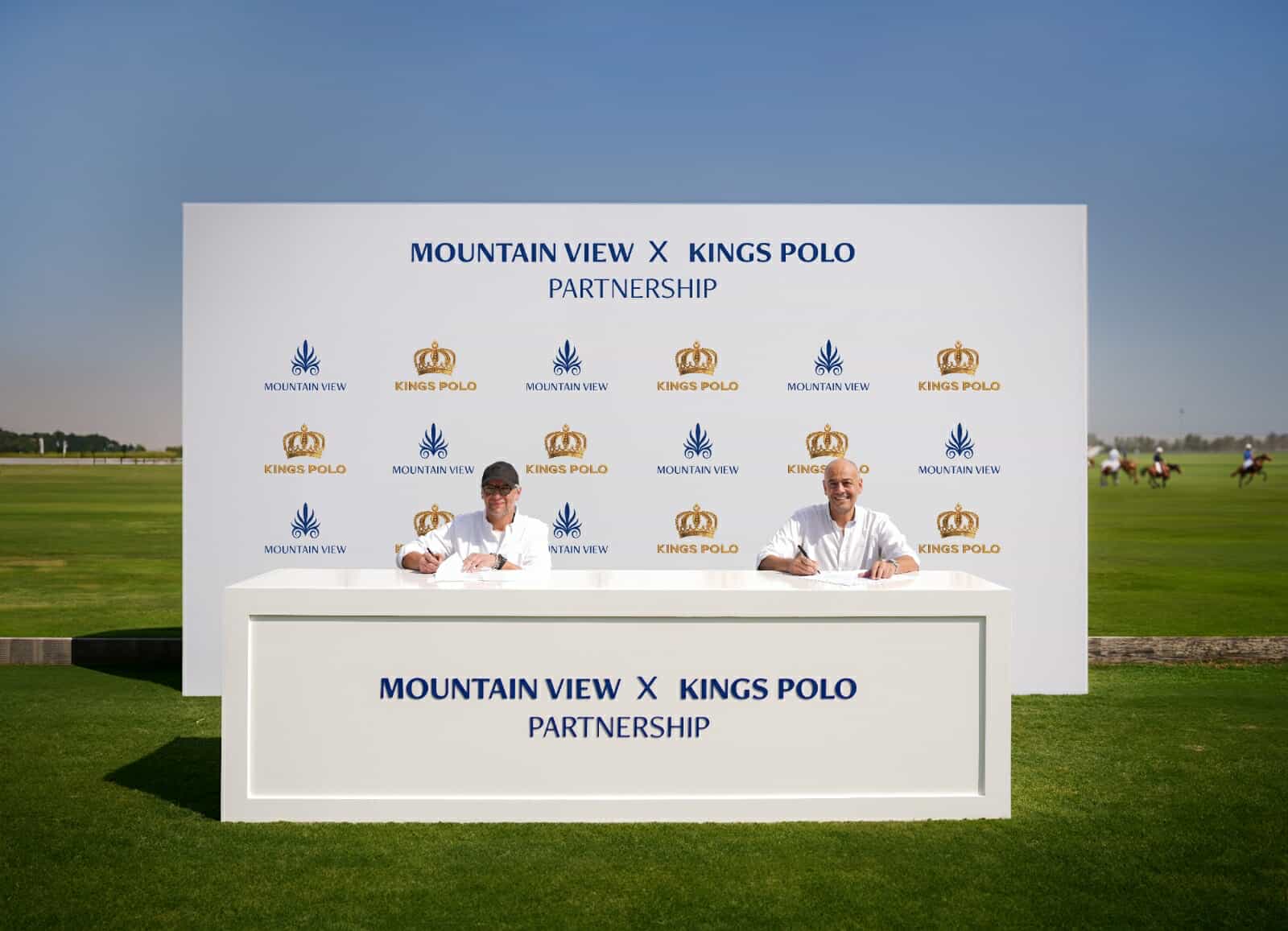 ماونتن ڤيو تطلق Kingsway على مساحة 715 فدان في غرب القاهرة