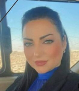 “مذيعة سورية” أحدث ضحايا الضربات الإسرائيلية .. وهذا آخر منشور لها على “فيسبوك”